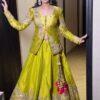 Designer Party Wear Lehenga