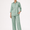 Pista Elegance Embroidered Co-ord Set