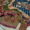 bollywood celebrity-inspired designer saree