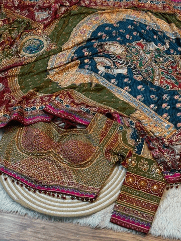 bollywood celebrity-inspired designer saree