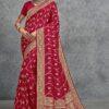 Katherine Silk Saree Catalog by Joh Rivaaj – 9 Designer Wedding Wear Sarees