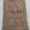 heavy embroidery saree